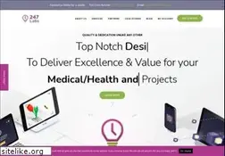 Sites similar to 247labs.com