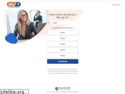 Sites similar to 247loanpros.com