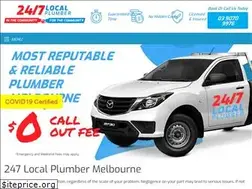 Sites similar to 247localplumber.com.au