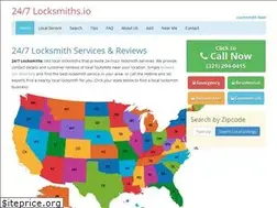 Sites similar to 247locksmiths.io