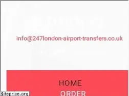 Sites similar to 247london-airport-transfers.co.uk