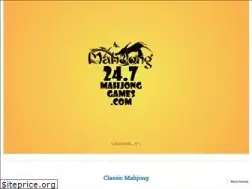 Sites similar to 247mahjonggames.com