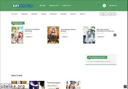 Sites similar to 247manga.com
