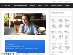 Sites similar to 247media.com.ng