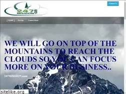 Sites similar to 247mission.com