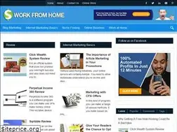 Sites similar to 247moneymaking.com