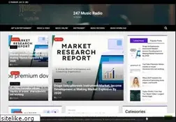 Sites similar to 247musicradio.com