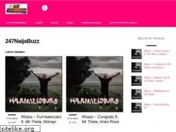 Sites similar to 247naijabuzz.com