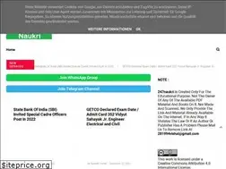 Sites similar to 247naukri.blogspot.in