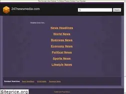 Sites similar to 247newsmedia.com