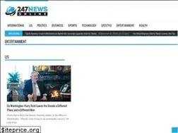 Sites similar to 247newsonline.com