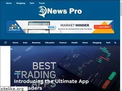 Sites similar to 247newspro.com