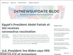Sites similar to 247newsupdate.com