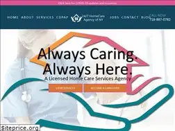 Sites similar to 247nyhomecare.com