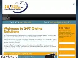 Sites similar to 247online.es