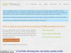 Sites similar to 247parcel.com