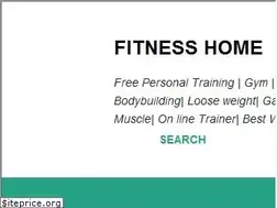 Sites similar to 247personaltrainer.blogspot.com