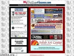 Sites similar to 247polkaheaven.com