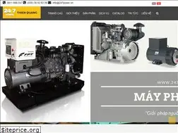 Sites similar to 247power.vn