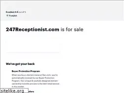 Sites similar to 247receptionist.com