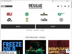 Sites similar to 247reggae.com