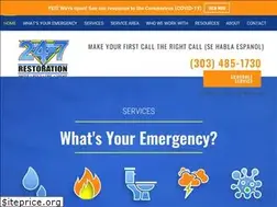 Sites similar to 247restoration.com