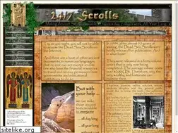 Sites similar to 247scrolls.org