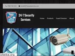 Sites similar to 247securityservices.com