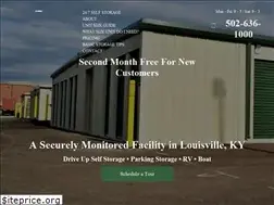 Sites similar to 247selfstoragelouisville.com