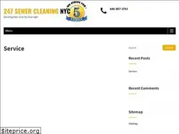 Sites similar to 247sewercleaningnyc.com