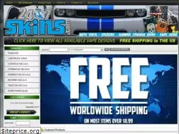 Sites similar to 247skins.com