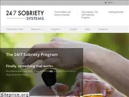 Sites similar to 247sober.com