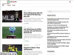 Sites similar to 247soccer.com