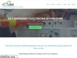Sites similar to 247sparky.co.uk