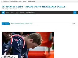 Sites similar to 247sportsclips.com