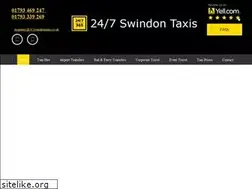 Sites similar to 247swindontaxis.co.uk
