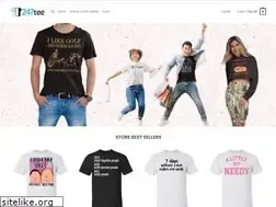 Sites similar to 247teeshirt.com
