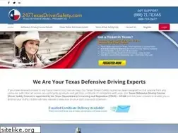Sites similar to 247texasdriversafety.com