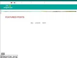 Sites similar to 247tienganh.com