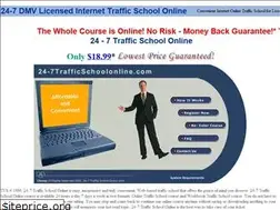 Sites similar to 247trafficschoolonline.com