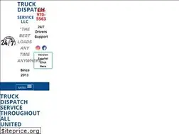 Sites similar to 247truckdispatch.com