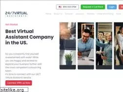 Sites similar to 247virtualassistants.com
