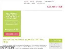 Sites similar to 247wasteremoval.co.uk