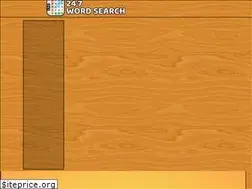 Sites similar to 247wordsearch.com