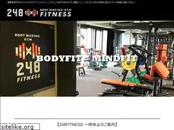 Sites similar to 248fitness.jp