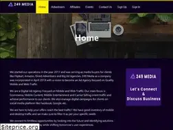 Sites similar to 249media.com