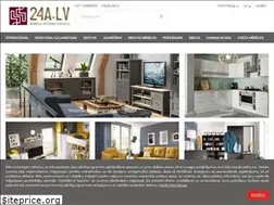 Sites similar to 24a.lv