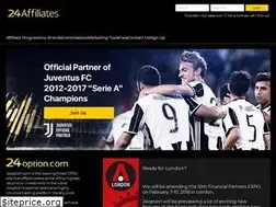 Sites similar to 24affiliates.com