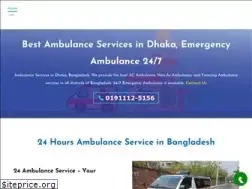 Sites similar to 24ambulance.com