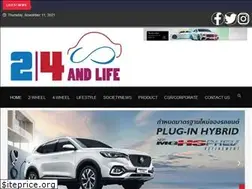 Sites similar to 24andlife.com